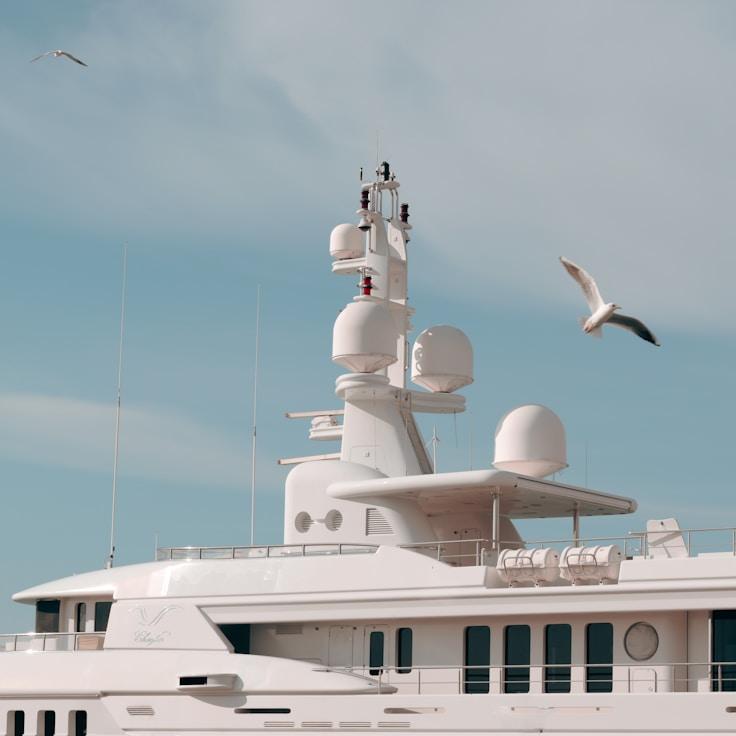 Sea escapades